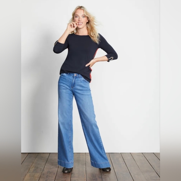 Boden Maritime Top - Picture 2 of 14